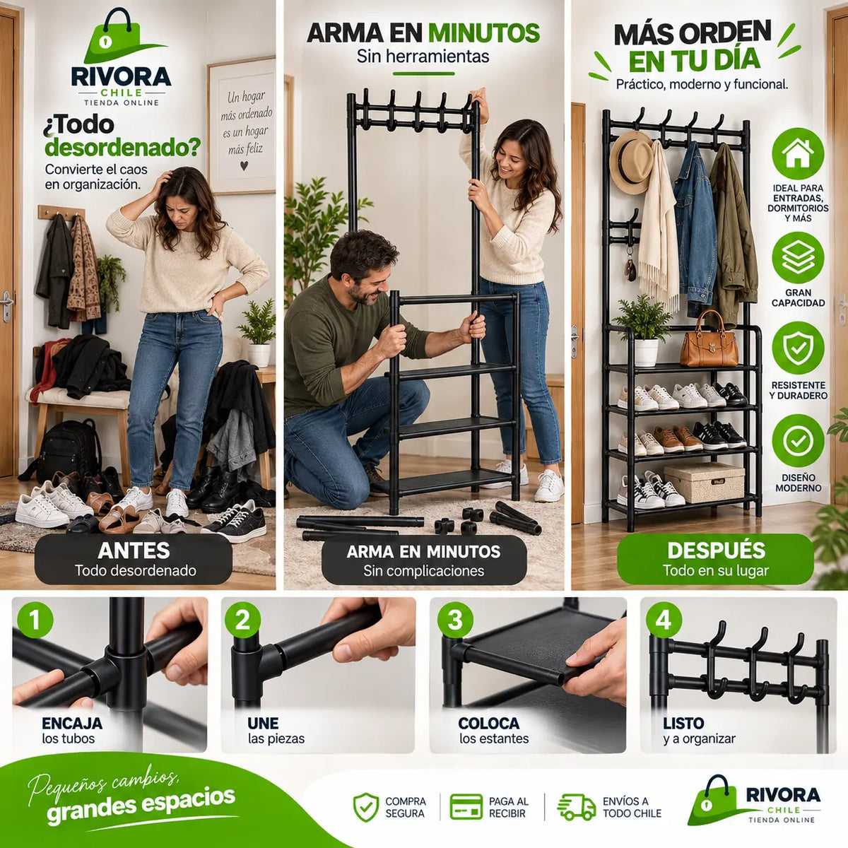 tienda rivora chile