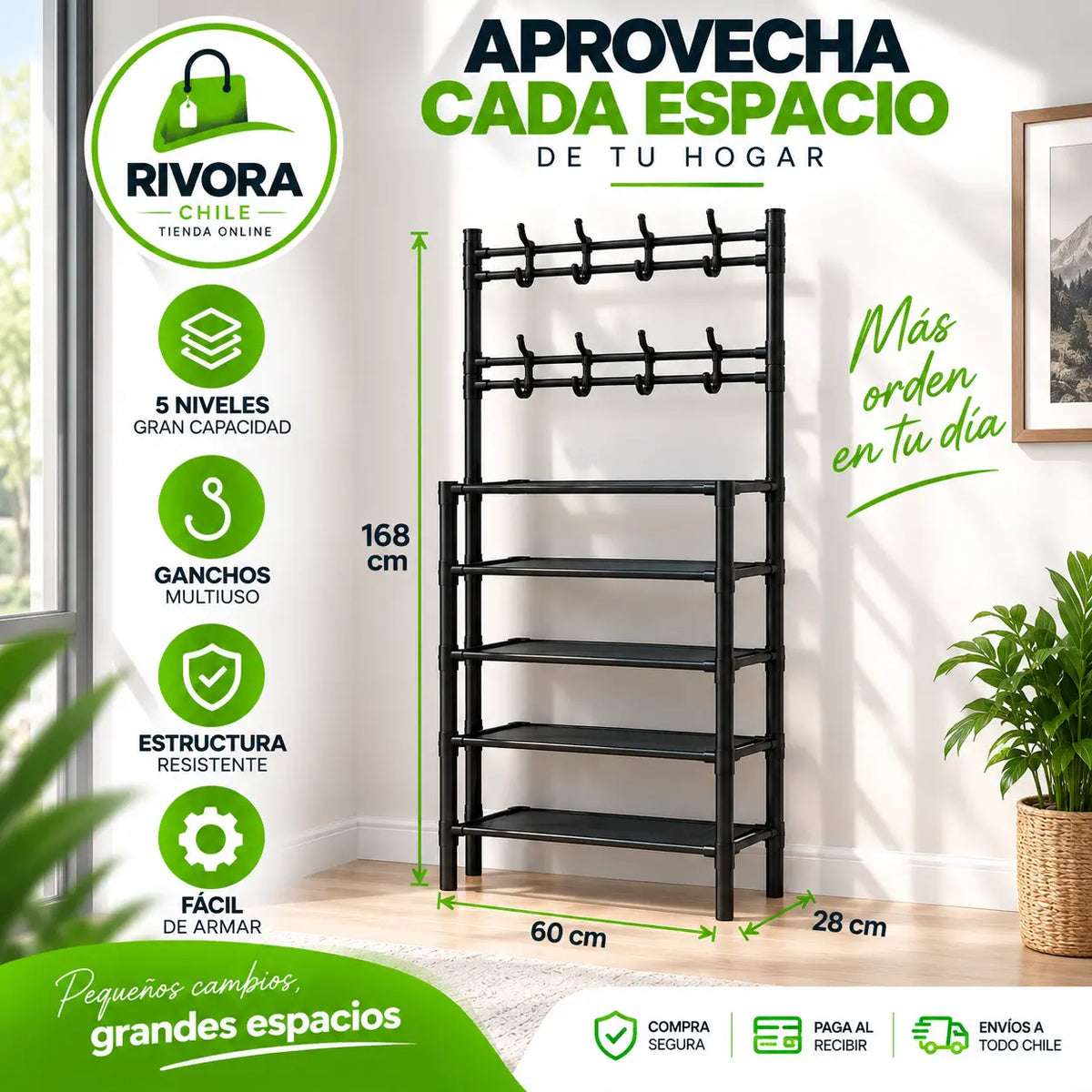 tienda rivora chile