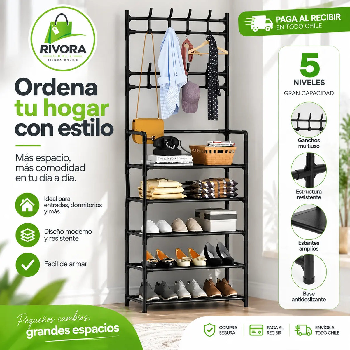 tienda rivora chile