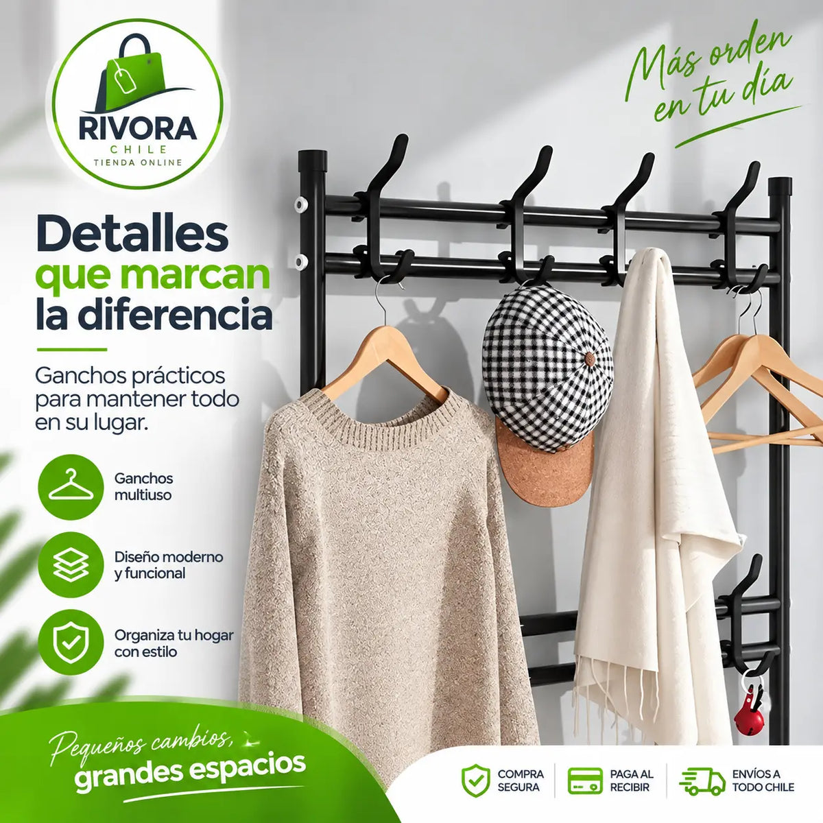 tienda rivora chile